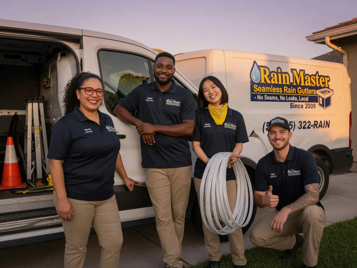 Gutter Installation company in Pell Lake, WI